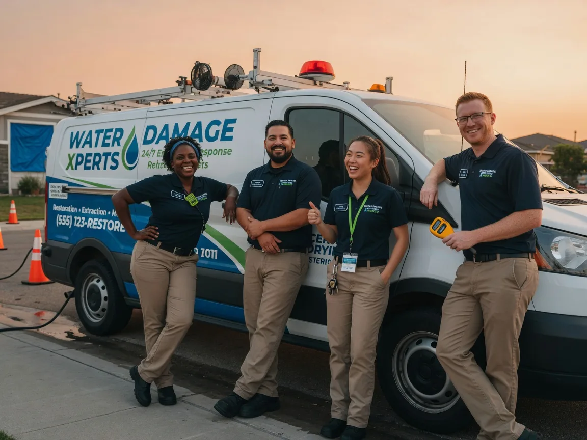 Water Damage Repair company in Jacksonville Beach, FL